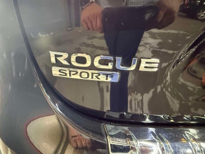 2018 Nissan Rogue Sport SV