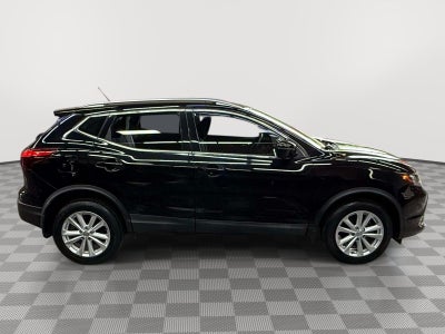 2018 Nissan Rogue Sport SV
