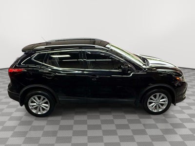 2018 Nissan Rogue Sport SV