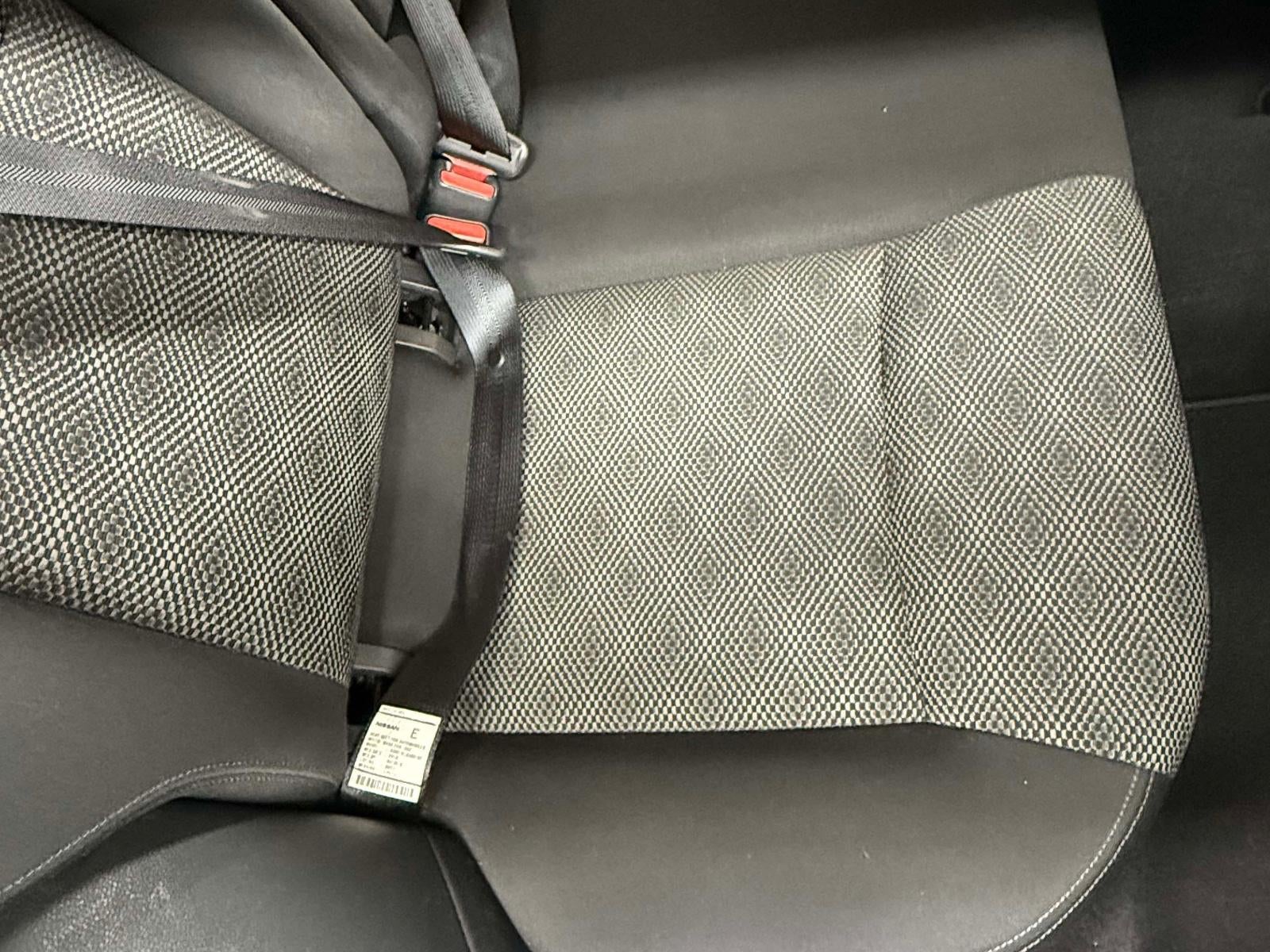 2018 Nissan Rogue Sport SV