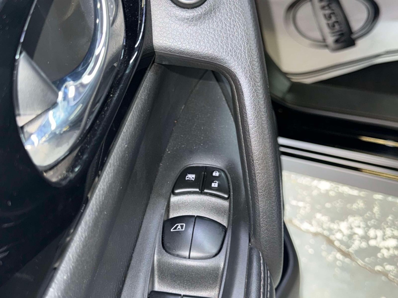 2018 Nissan Rogue Sport SV