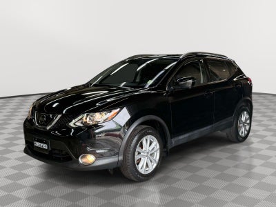 2018 Nissan Rogue Sport SV