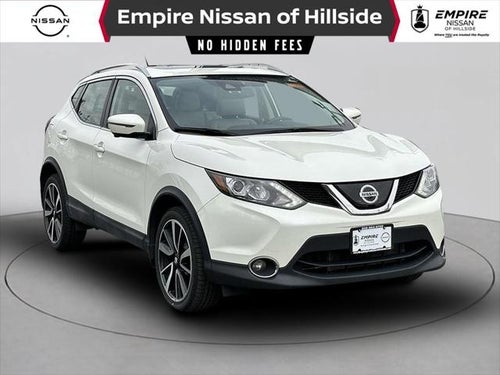 2019 Nissan Rogue Sport SL