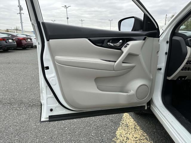 2019 Nissan Rogue Sport SL