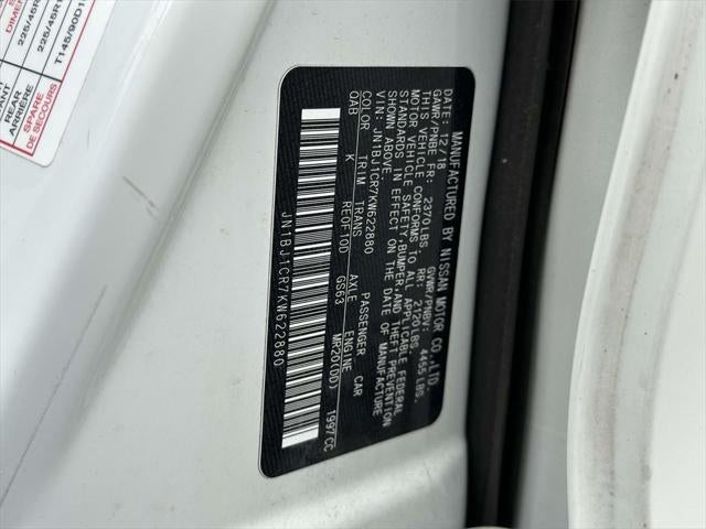 2019 Nissan Rogue Sport SL