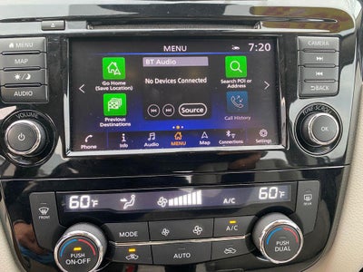 2019 Nissan Rogue Sport SL