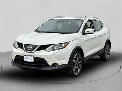 2019 Nissan Rogue Sport SL