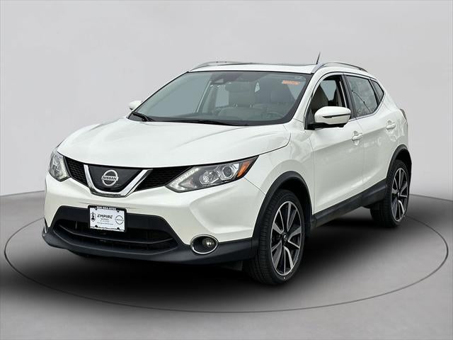 2019 Nissan Rogue Sport SL