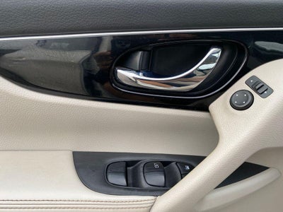 2019 Nissan Rogue Sport SL
