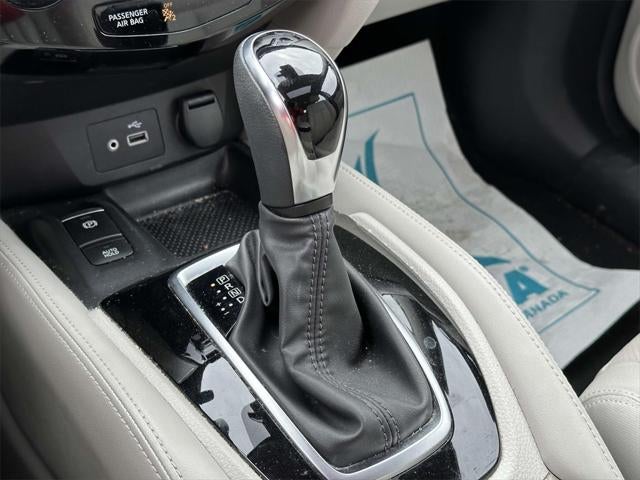 2019 Nissan Rogue Sport SL