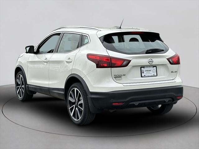 2019 Nissan Rogue Sport SL