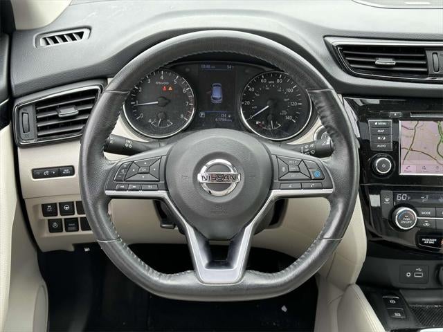 2019 Nissan Rogue Sport SL