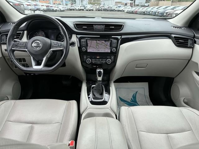 2019 Nissan Rogue Sport SL