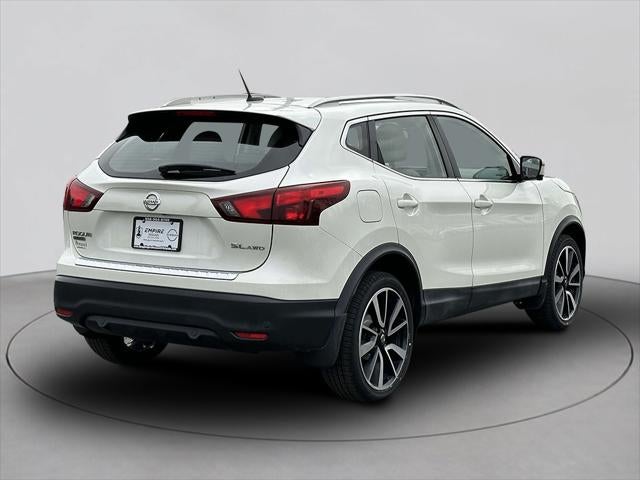 2019 Nissan Rogue Sport SL