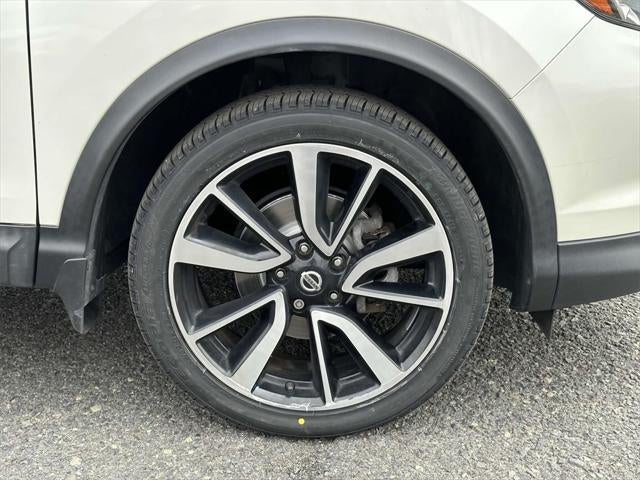 2019 Nissan Rogue Sport SL