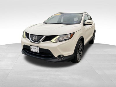 2019 Nissan Rogue Sport SL