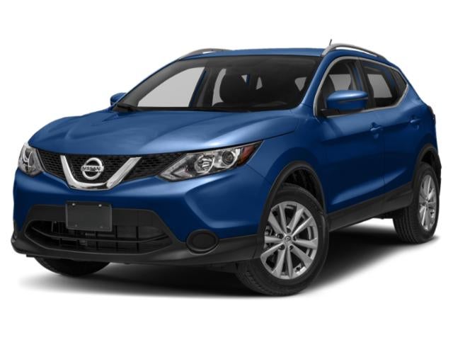 2019 Nissan Rogue Sport SV