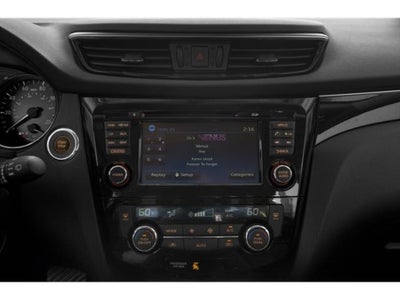 2019 Nissan Rogue Sport SV