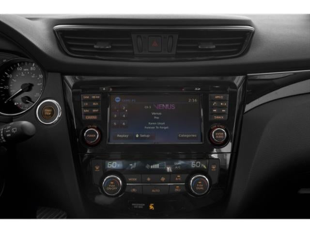 2019 Nissan Rogue Sport SV