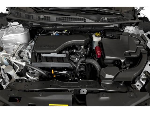 2019 Nissan Rogue Sport SV