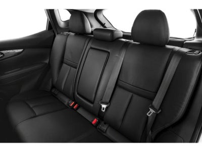 2019 Nissan Rogue Sport SV