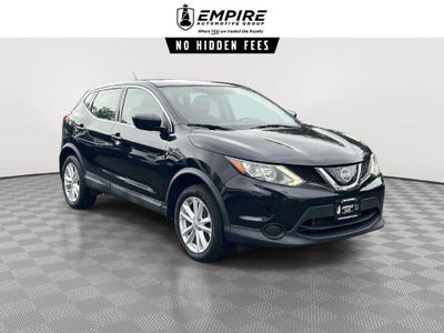 2018 Nissan Rogue Sport S