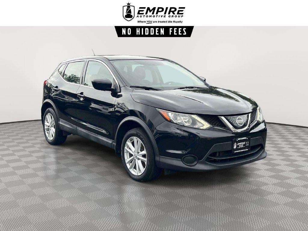 2018 Nissan Rogue Sport S