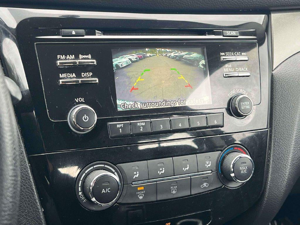 2018 Nissan Rogue Sport S