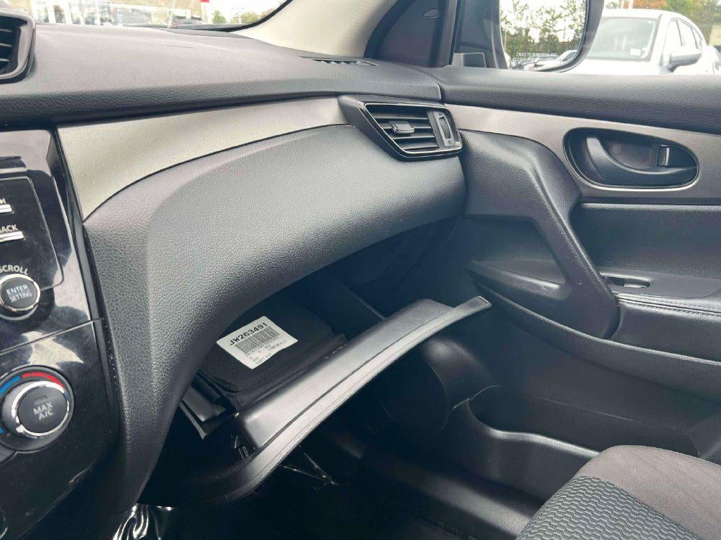 2018 Nissan Rogue Sport S