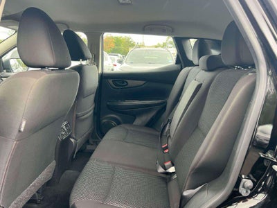 2018 Nissan Rogue Sport S