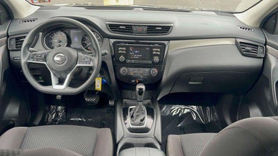 2018 Nissan Rogue Sport S