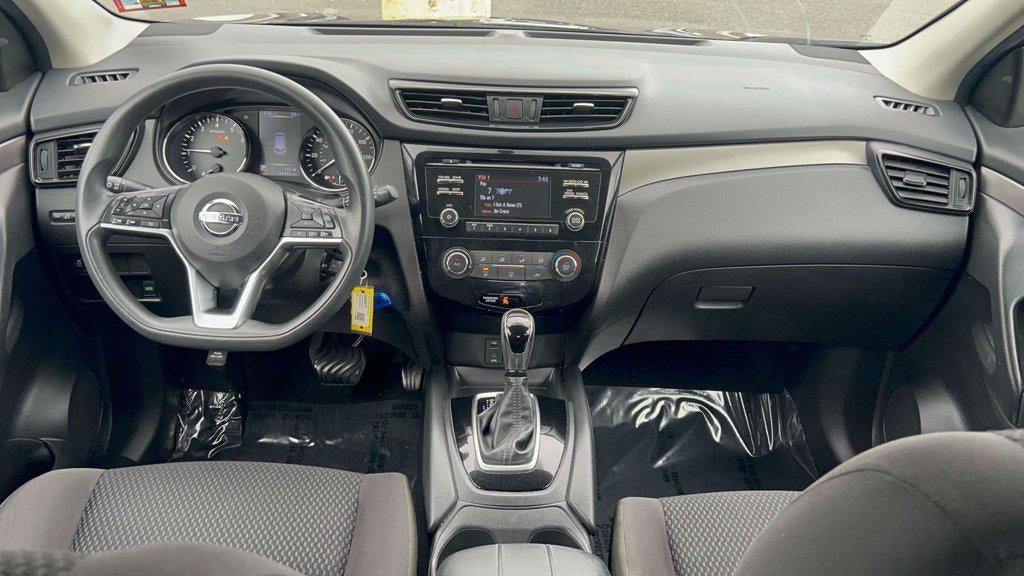 2018 Nissan Rogue Sport S