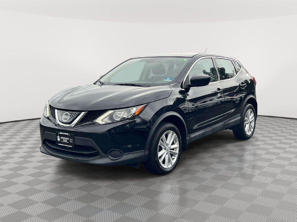 2018 Nissan Rogue Sport S
