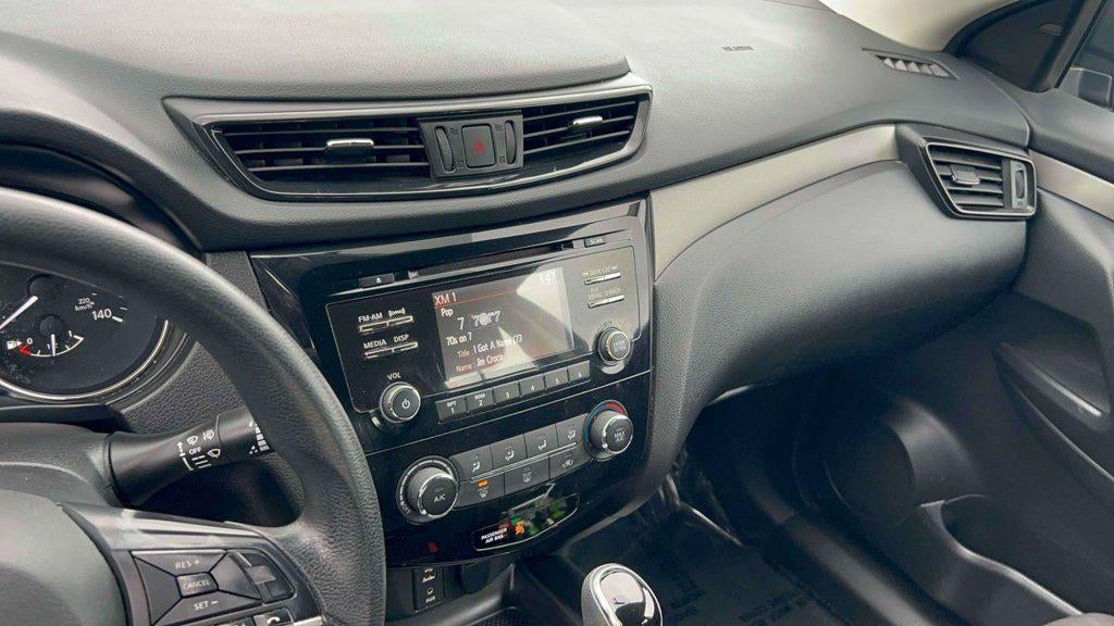 2018 Nissan Rogue Sport S