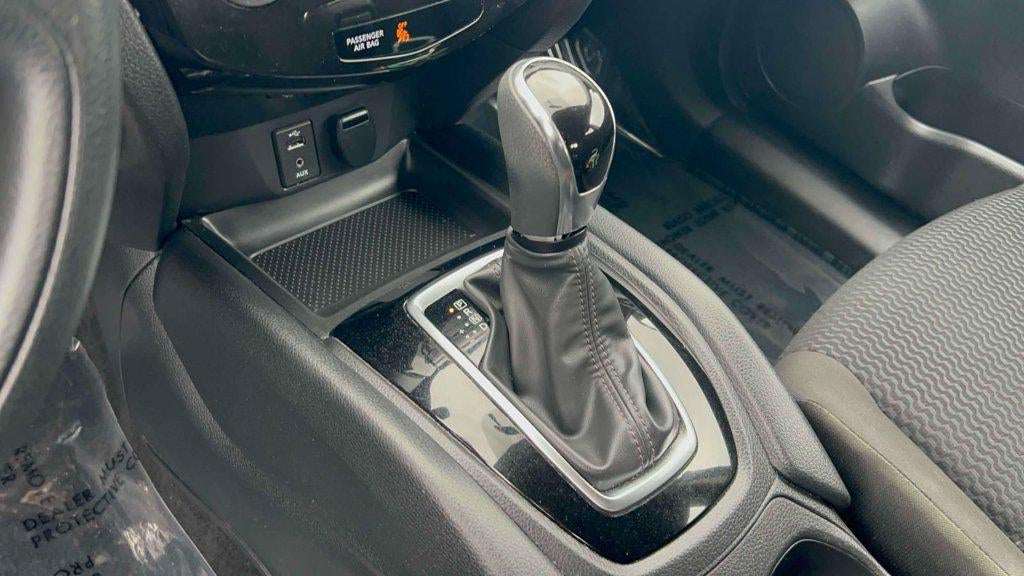 2018 Nissan Rogue Sport S