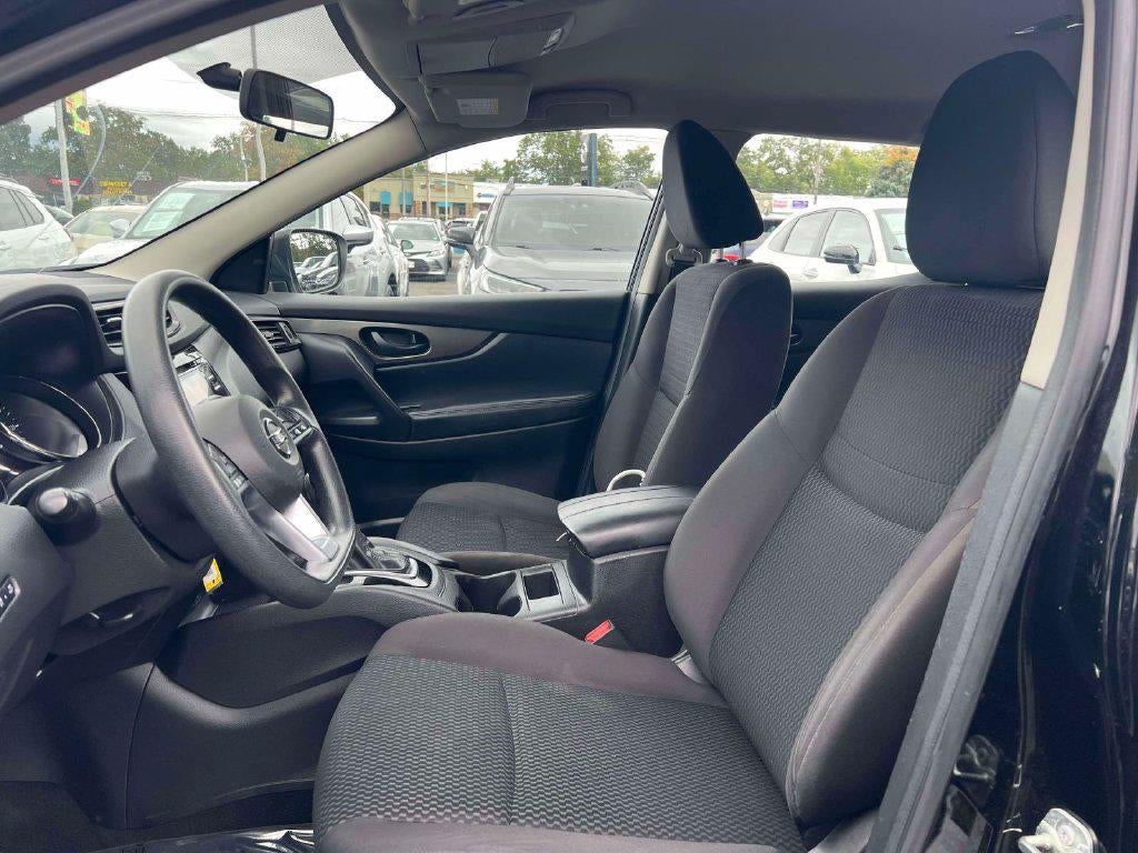 2018 Nissan Rogue Sport S