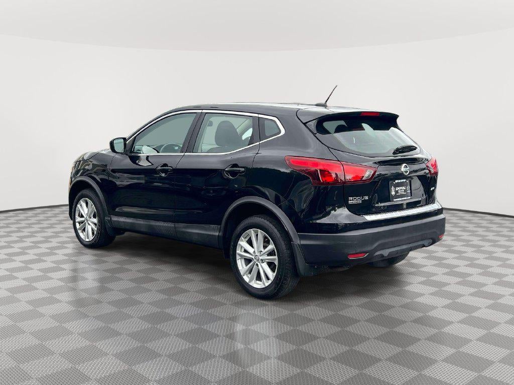 2018 Nissan Rogue Sport S