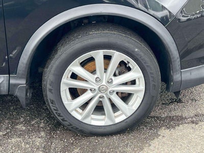 2018 Nissan Rogue Sport S
