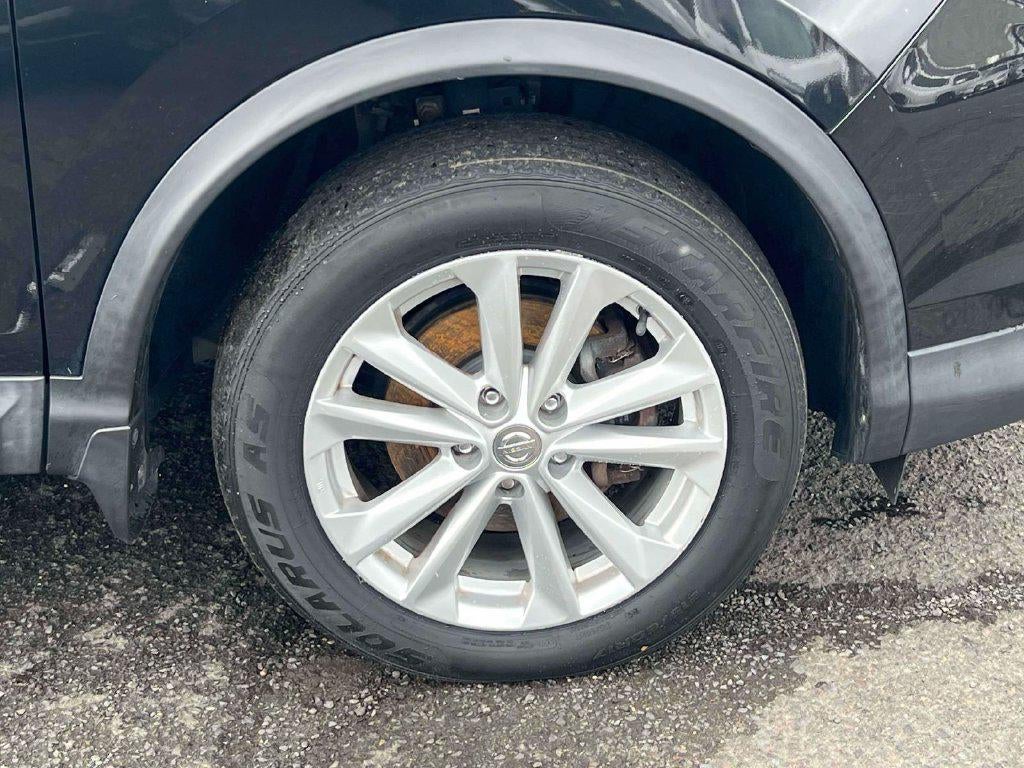 2018 Nissan Rogue Sport S