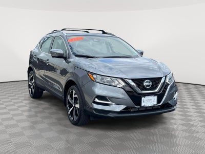 2022 Nissan Rogue Sport SL AWD Xtronic CVT