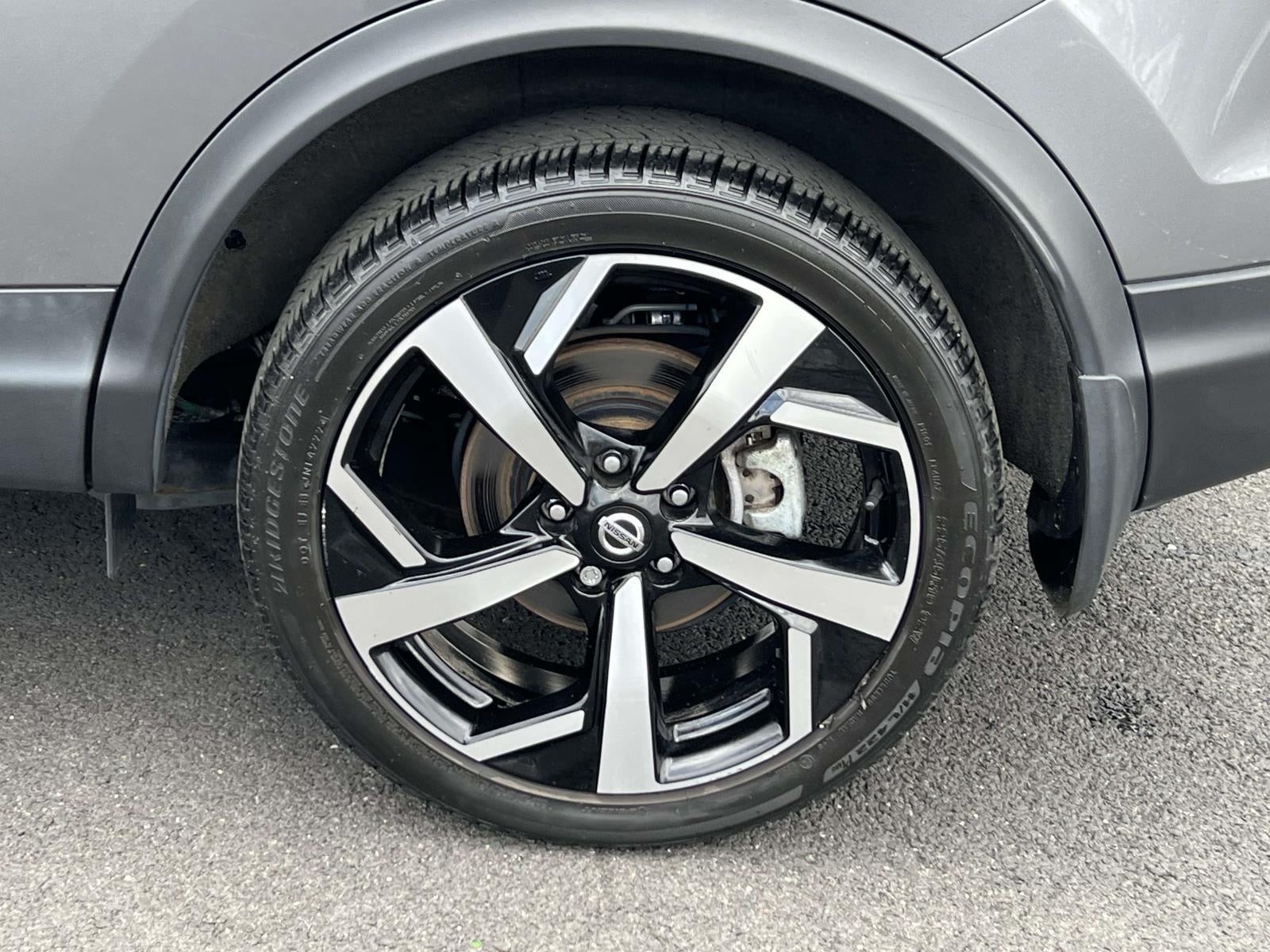 2022 Nissan Rogue Sport SL AWD Xtronic CVT