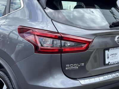 2022 Nissan Rogue Sport SL AWD Xtronic CVT