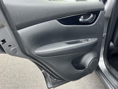 2022 Nissan Rogue Sport SL AWD Xtronic CVT