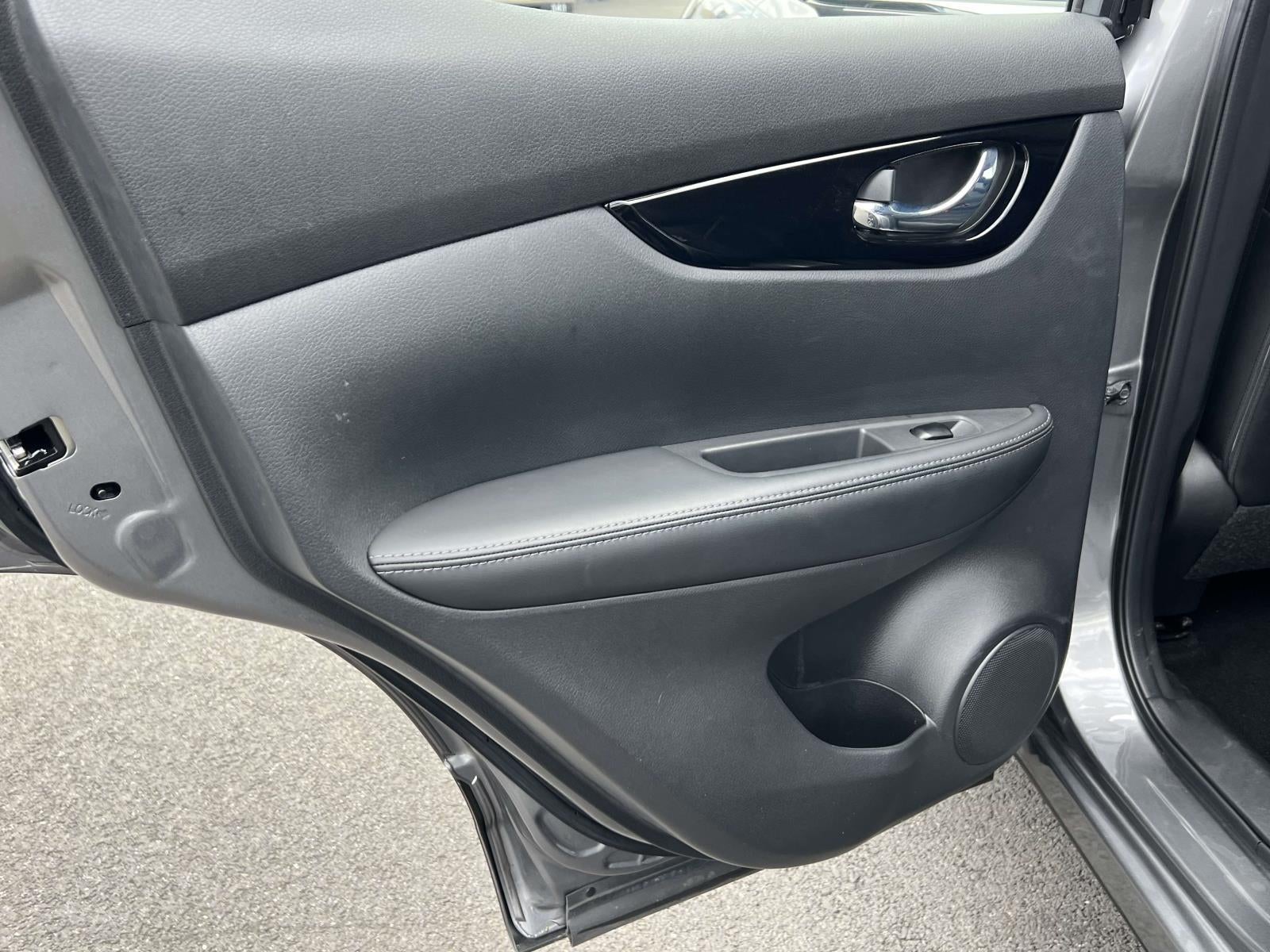 2022 Nissan Rogue Sport SL AWD Xtronic CVT