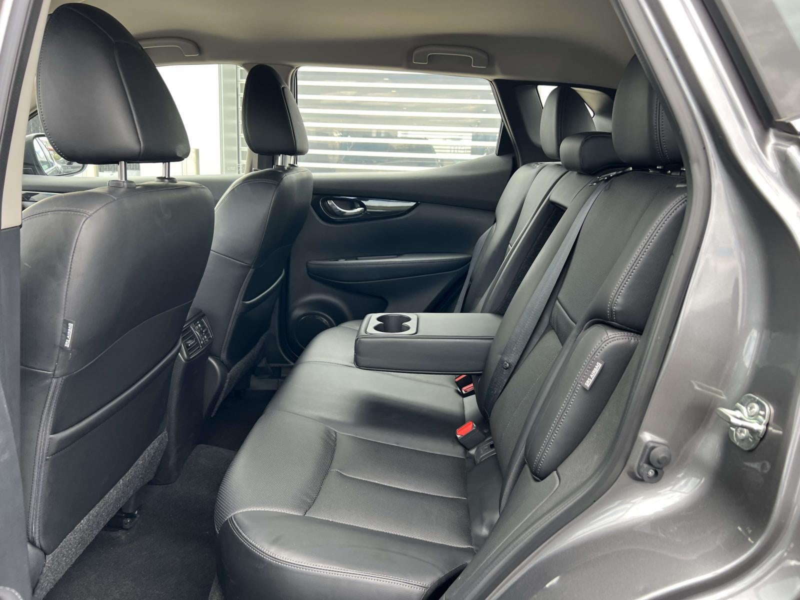2022 Nissan Rogue Sport SL AWD Xtronic CVT
