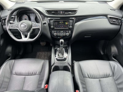 2022 Nissan Rogue Sport SL AWD Xtronic CVT