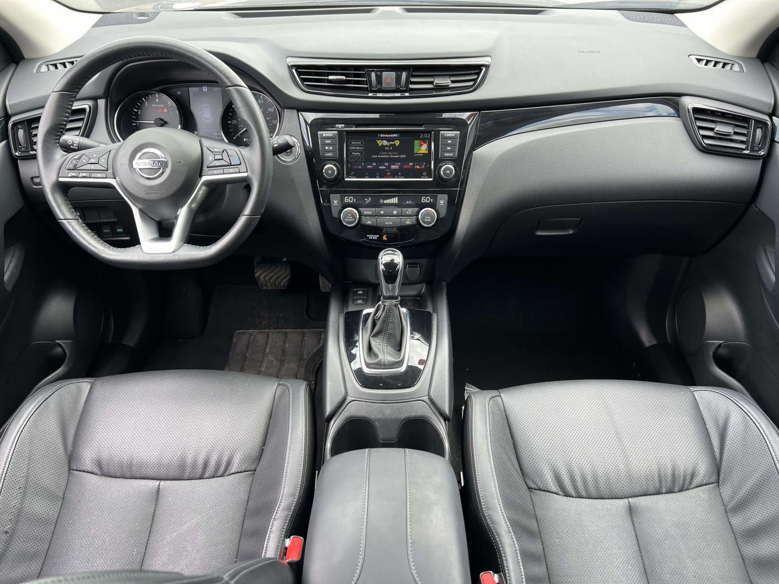 2022 Nissan Rogue Sport SL AWD Xtronic CVT