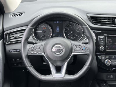 2022 Nissan Rogue Sport SL AWD Xtronic CVT