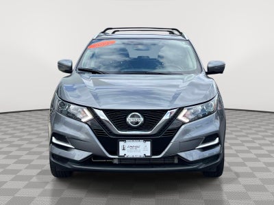 2022 Nissan Rogue Sport SL AWD Xtronic CVT