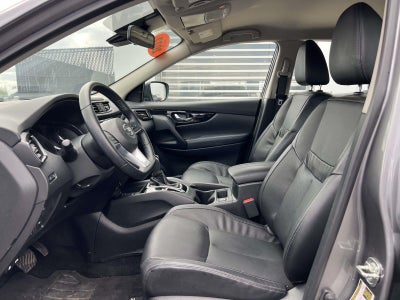 2022 Nissan Rogue Sport SL AWD Xtronic CVT